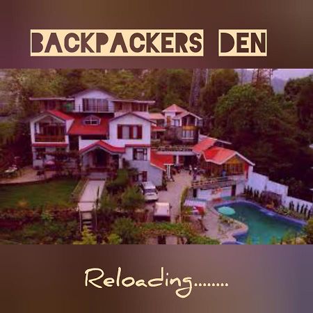 הוסטל גנגטוק Backpackers Den מראה חיצוני תמונה