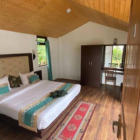 הוסטל גנגטוק Backpackers Den מראה חיצוני תמונה