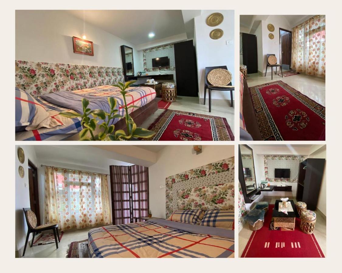 הוסטל גנגטוק Backpackers Den מראה חיצוני תמונה