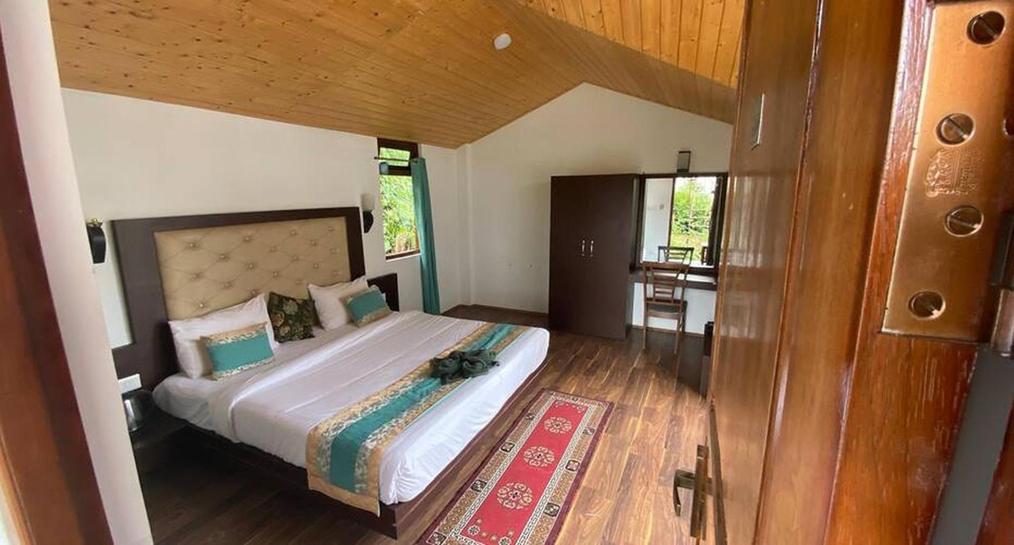 הוסטל גנגטוק Backpackers Den מראה חיצוני תמונה