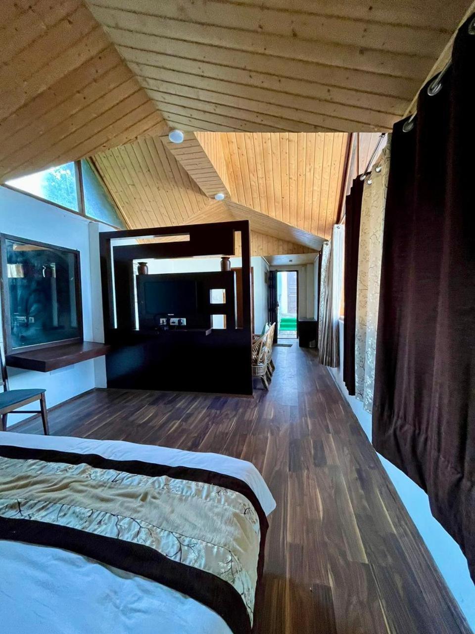 הוסטל גנגטוק Backpackers Den מראה חיצוני תמונה