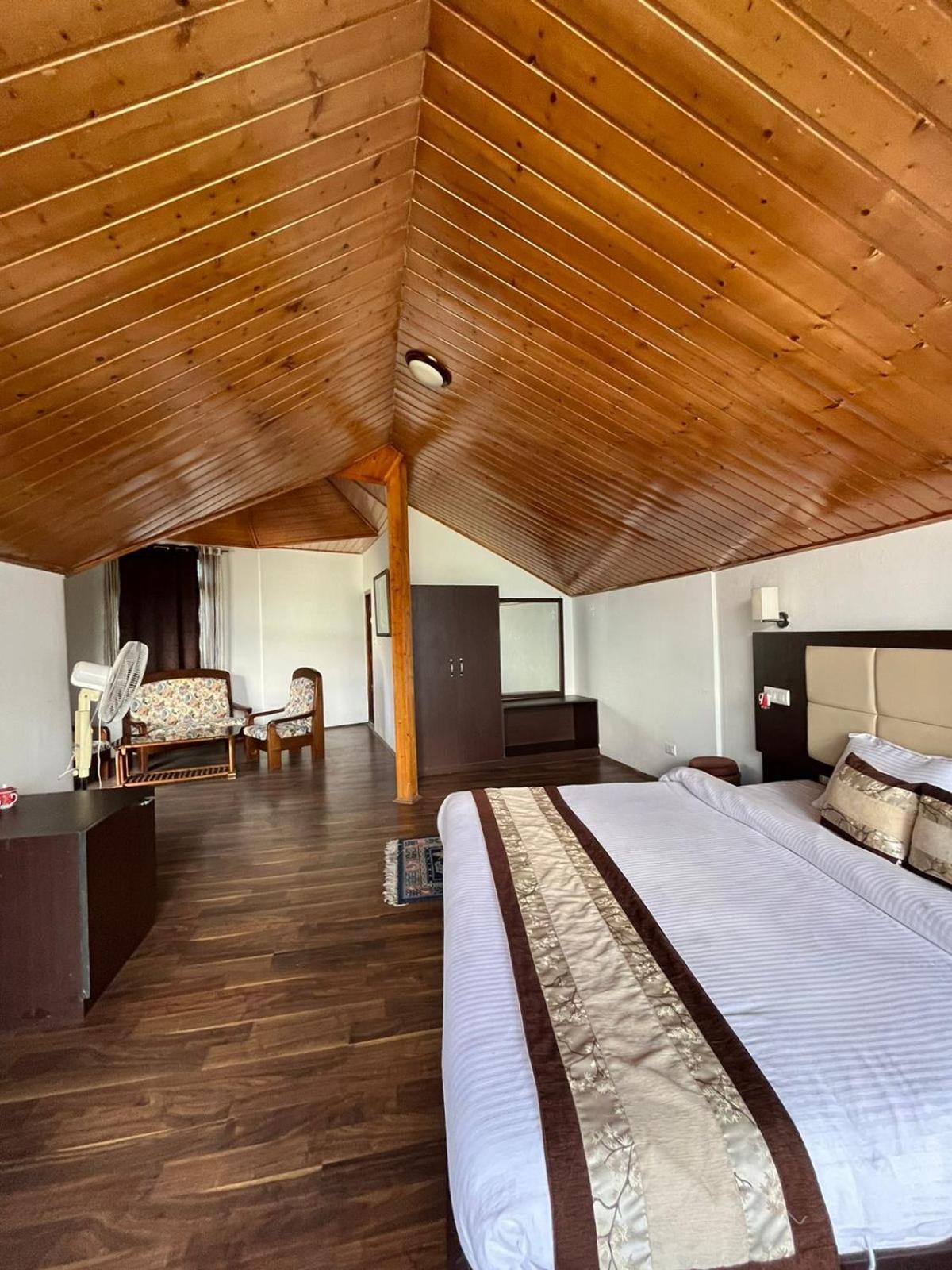 הוסטל גנגטוק Backpackers Den מראה חיצוני תמונה
