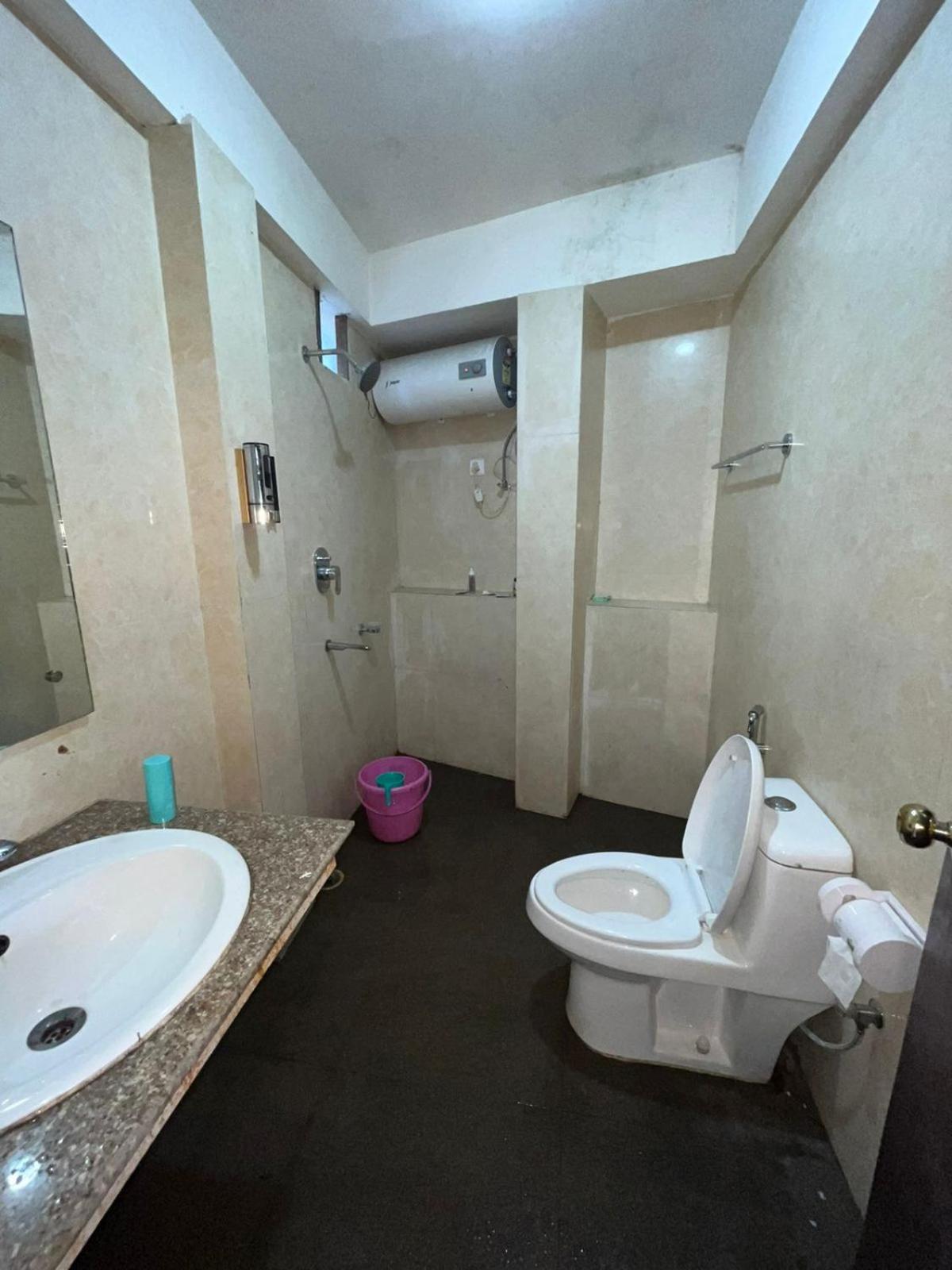 הוסטל גנגטוק Backpackers Den מראה חיצוני תמונה
